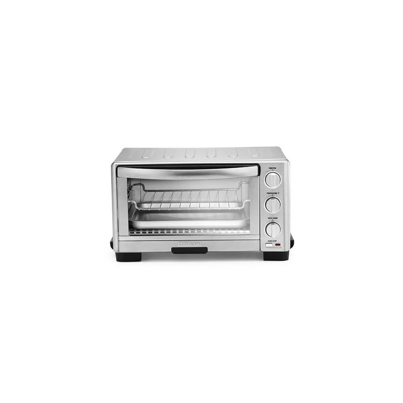 Cuisinart white toaster oven best sale